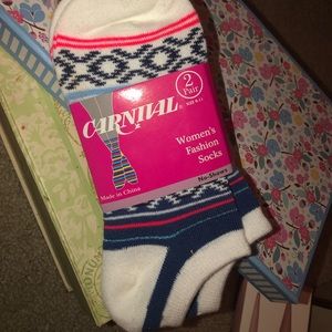 Carnival Women’s Socks